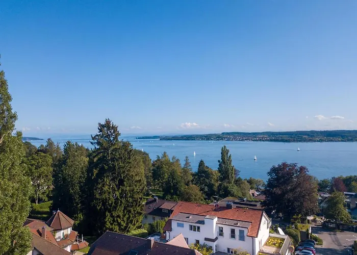 Szálloda Roether Gesundheitszentrum Bodensee Überlingen